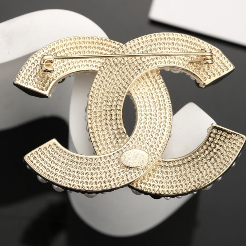 Ch**el brooches